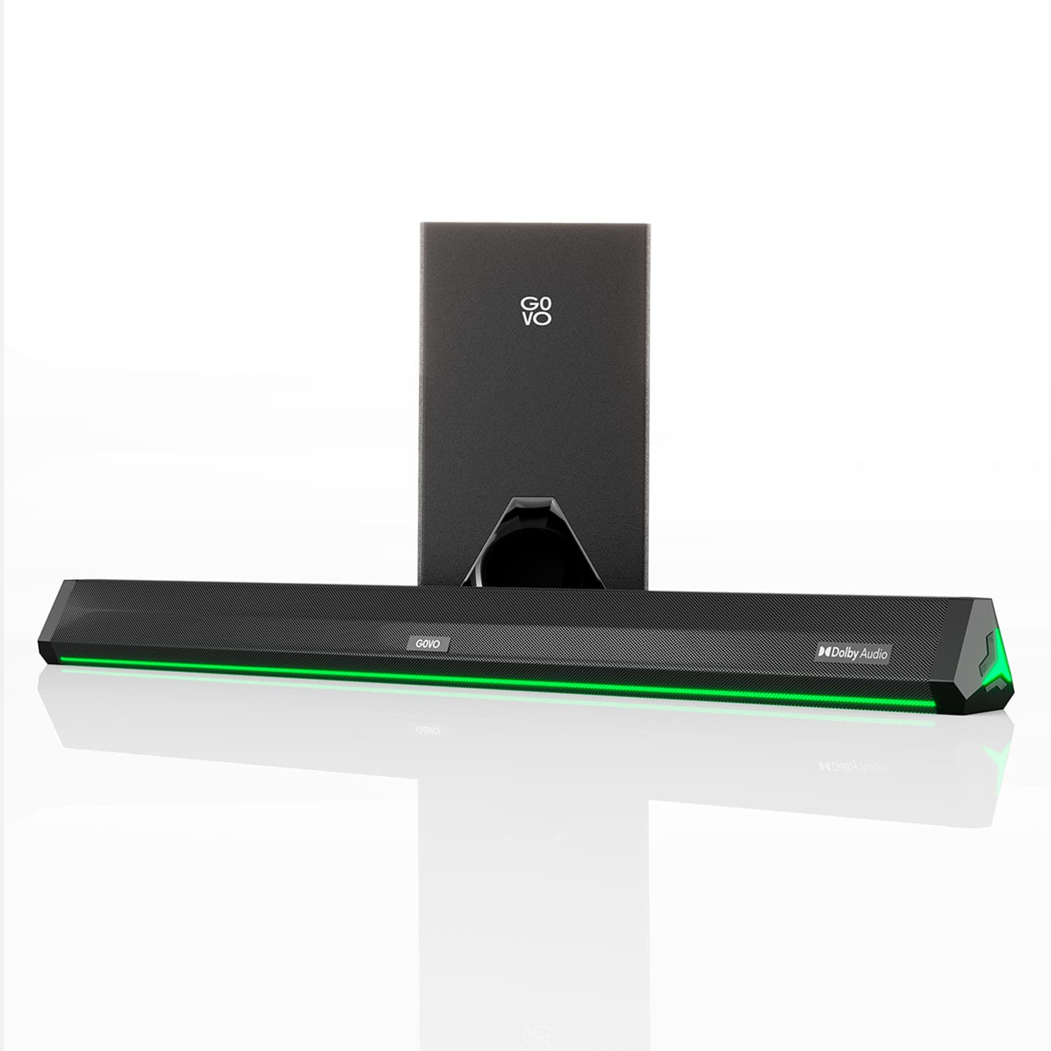 GOVO GOSURROUND 910 Dolby 240 W Bluetooth Soundbar