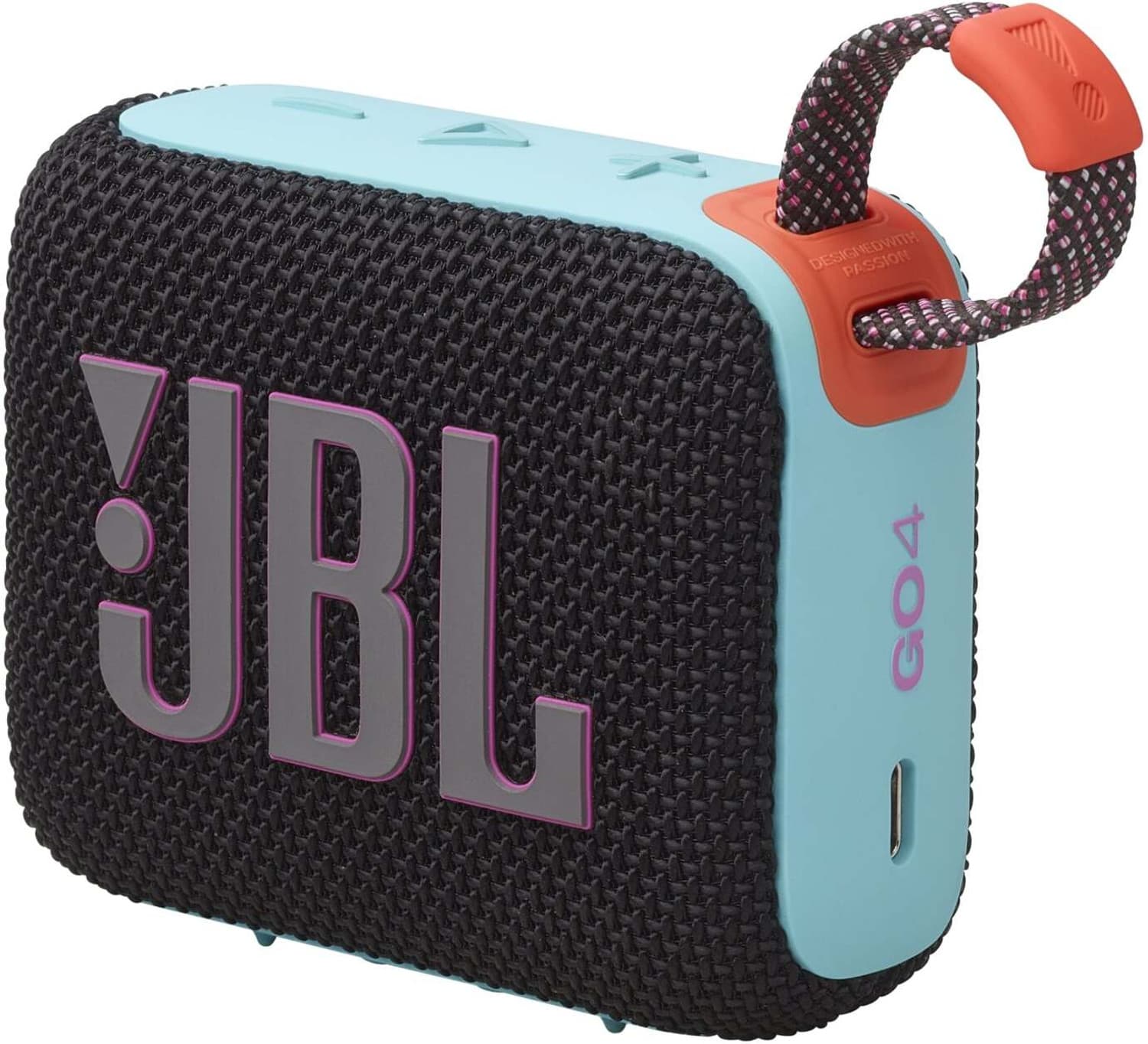 JBL GO4 4.2 W Bluetooth Speaker