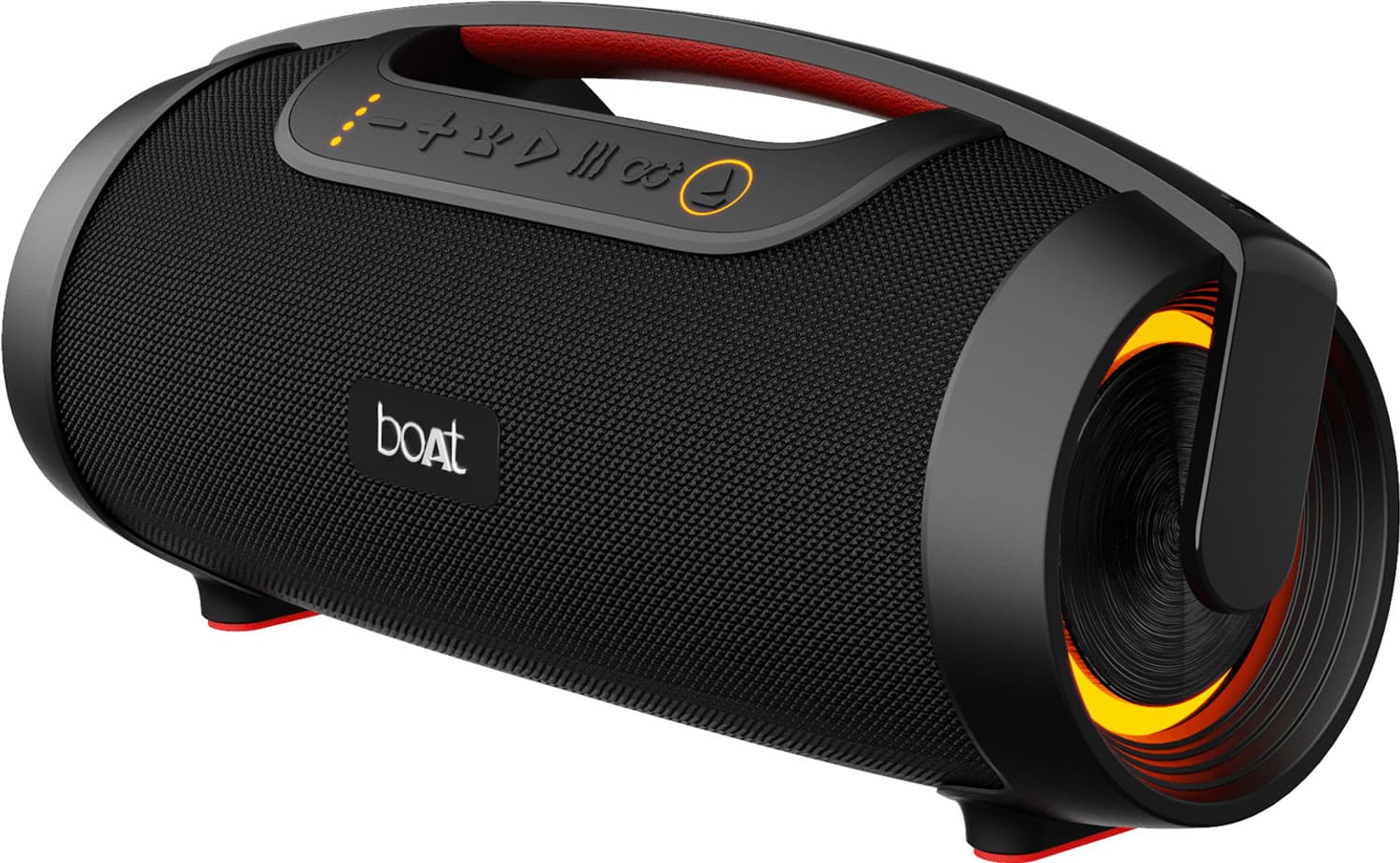 boAt Stone 1450 with RGB LEDs, TWS Feature & IPX5 Water Resistance 20 W Bluetooth Speaker