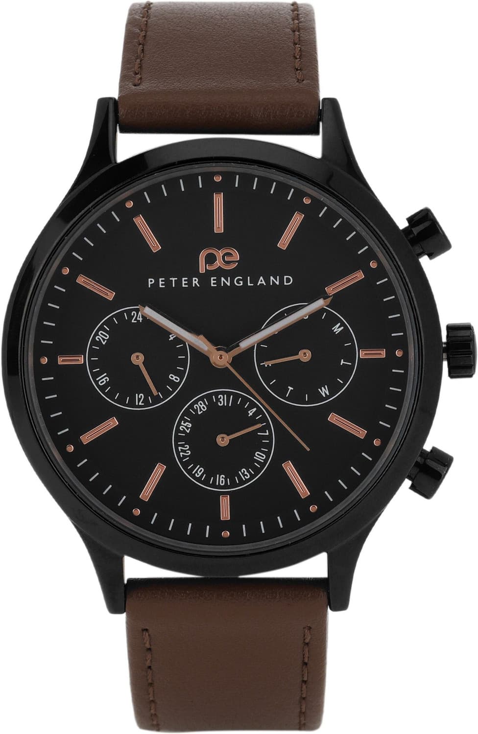 PE000021E Analog Watch  - For Men