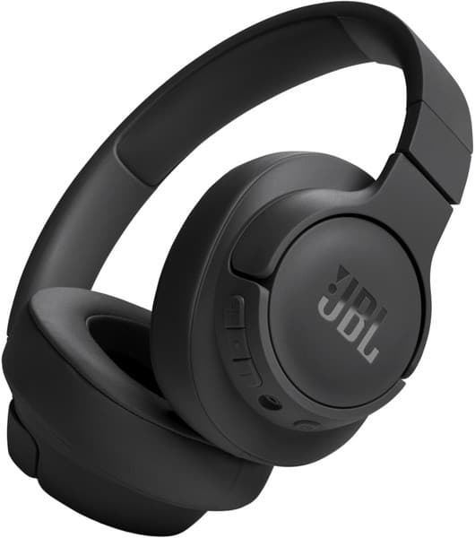 JBL Tune 720BT 76Hr Playtime, Pure Bass, Quick Charge, Multi Connect, Bluetooth 5.3 Bluetooth Headset