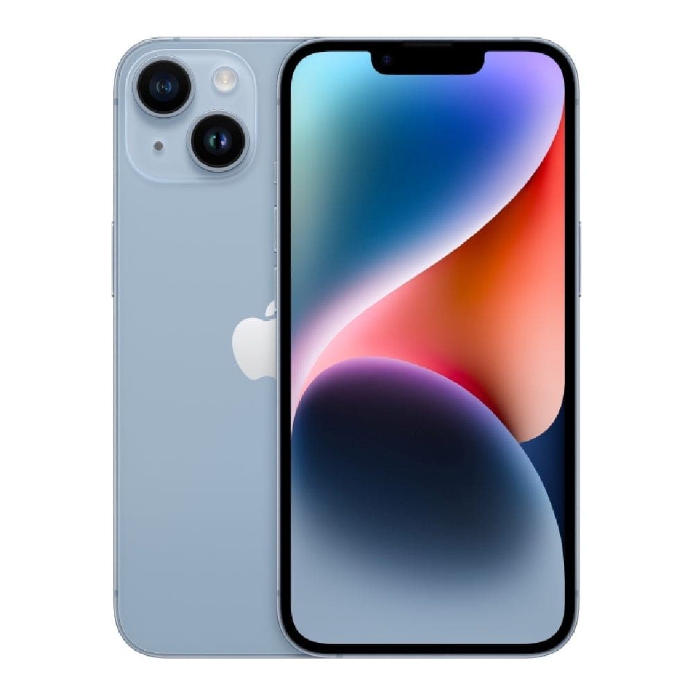 Apple iPhone 14 (128 GB, Blue)