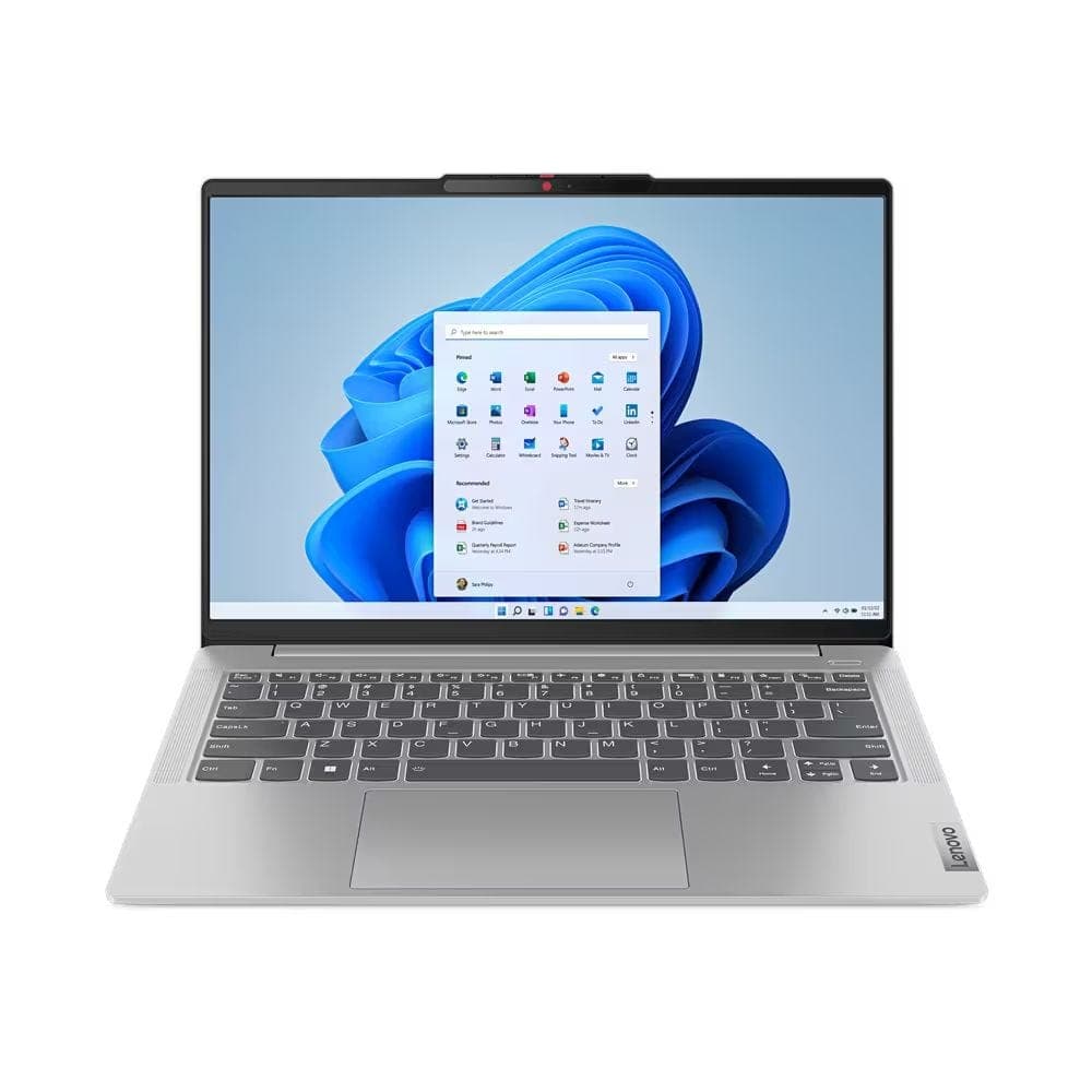 Store Display Unit - Lenovo IdeaPad Slim 5 14IRL8 (13th Gen Core i5 / 16 GB/ 512 GB SSD/ 14 inch (35.56 cm)/ Intel UHD Graphics/ Windows 11/ MS Office...