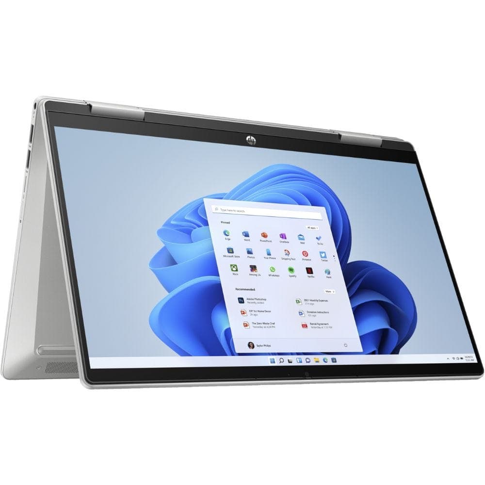 HP Pavilion x360 (13th Gen Core i5 / 16 GB/ 512 GB SSD / 14 inch (35.6 cm)/ HP Fast Charge/Intel UHD Graphics/ Win 11/ MSOffice) 14ek1074TU