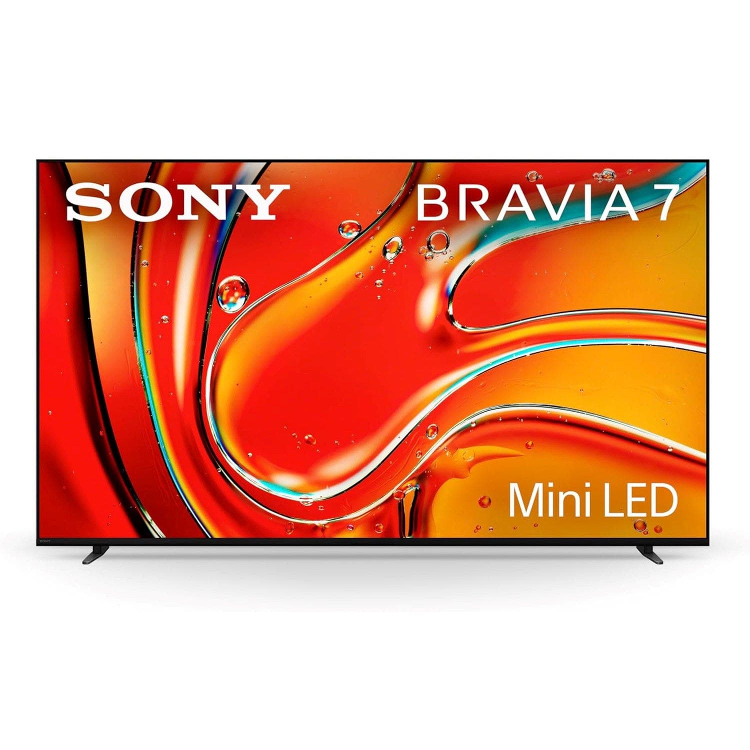 Sony BRAVIA 7 139 cm (55 Inch) Mini LED QLED 4K Google TV  XR Processor, Dolby Vision, Perfect for PS5  K55XR70