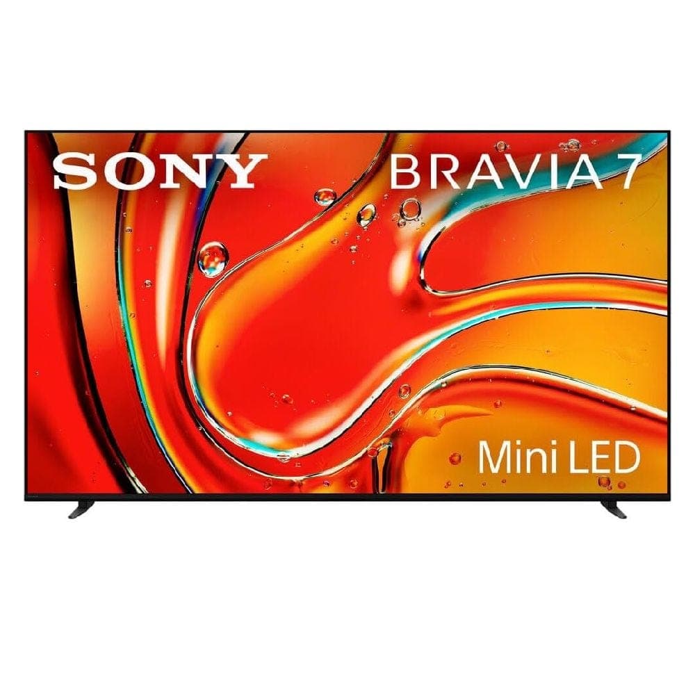 Sony BRAVIA 7 189 cm (75 Inch) Mini LED QLED 4K Google TV  XR Processor, Dolby Vision, Perfect for PS5  K75XR70