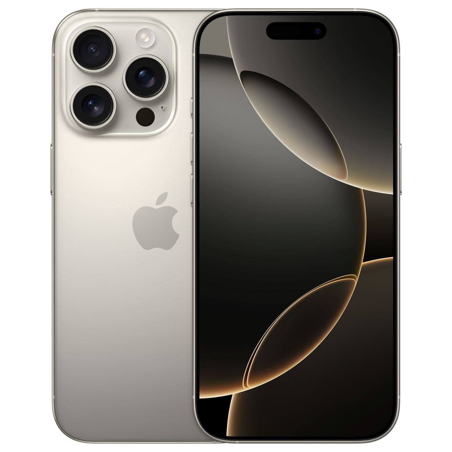 Store Display Unit - Apple iPhone 16 Pro (256 GB Storage, Natural Titanium)