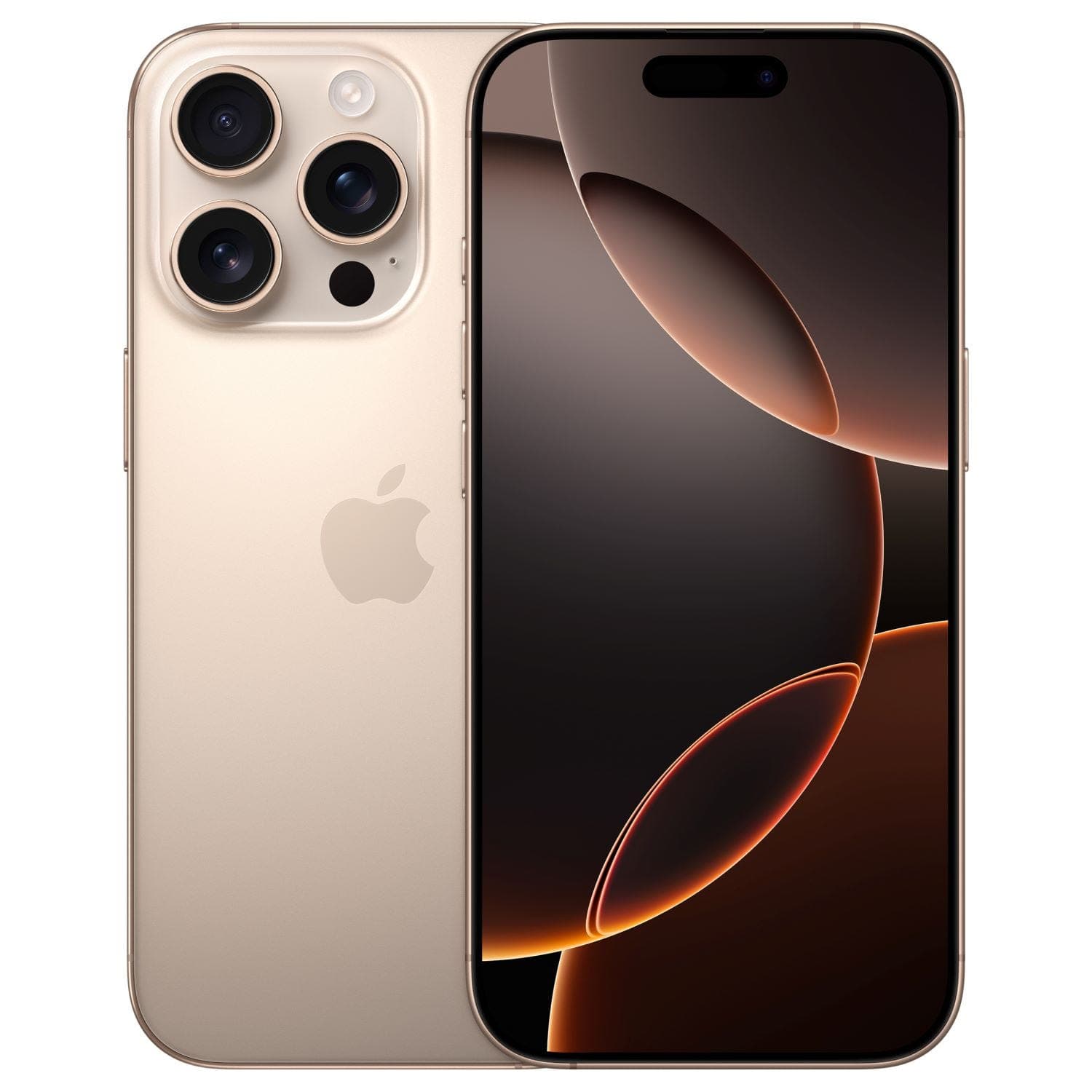 Apple Iphone 16 Pro Max (256 GB Storage, Desert Titanium)