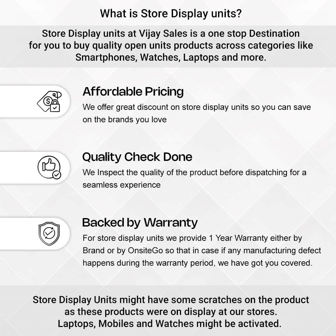 Store Display Unit - Xiaomi 15 5G (12GB RAM / 512GB Storage) Black