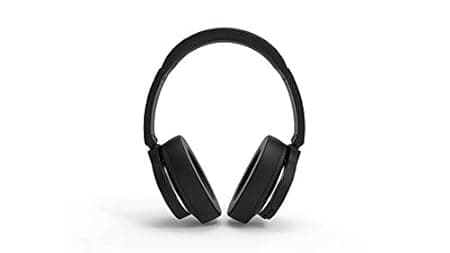 Solar Screen of Florida Inc NU Republic Starboy 3 Bluetooth Over-Ear Headphones with Mic (Black)