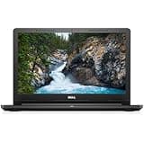 Dell Vostro 3578 (Core i5-8th Gen 8250U processor/4GB/1TB/DOS/2 Graphics), Black - 15.6 inches