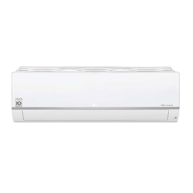 LG 1.5 Ton 3 Star Inverter Split AC (Copper, KS-Q18SNXD, White, Ocean Black Protection)
