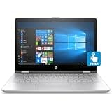 HP 14-BA078TX 2017 14-inch Laptop (Core i7/8GB/1TB/Windows 10 Home/4GB Graphics), Natural Silver