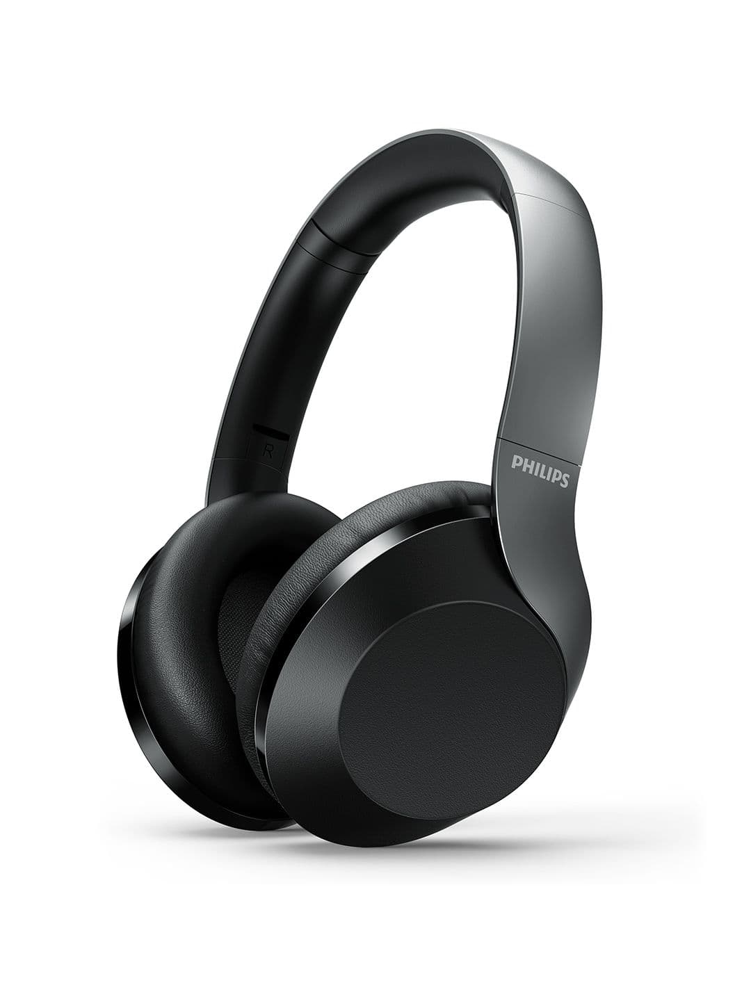 Philips Black Performance Wireless Headphones with Mic TAPH805BK