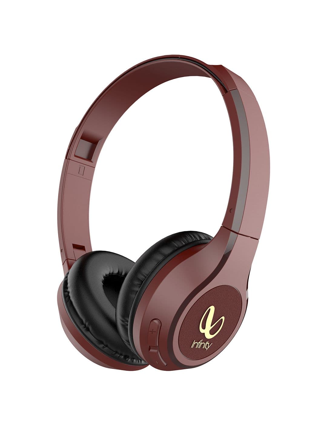 Infinity by JBL Tranz 700 M Red Wireless Headphones