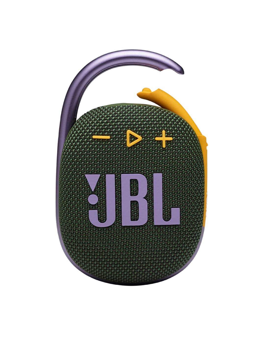 JBL Green Clip 4 Ultra-Portable IP67 Bluetooth Speaker with Upto 10 Hours Playtime