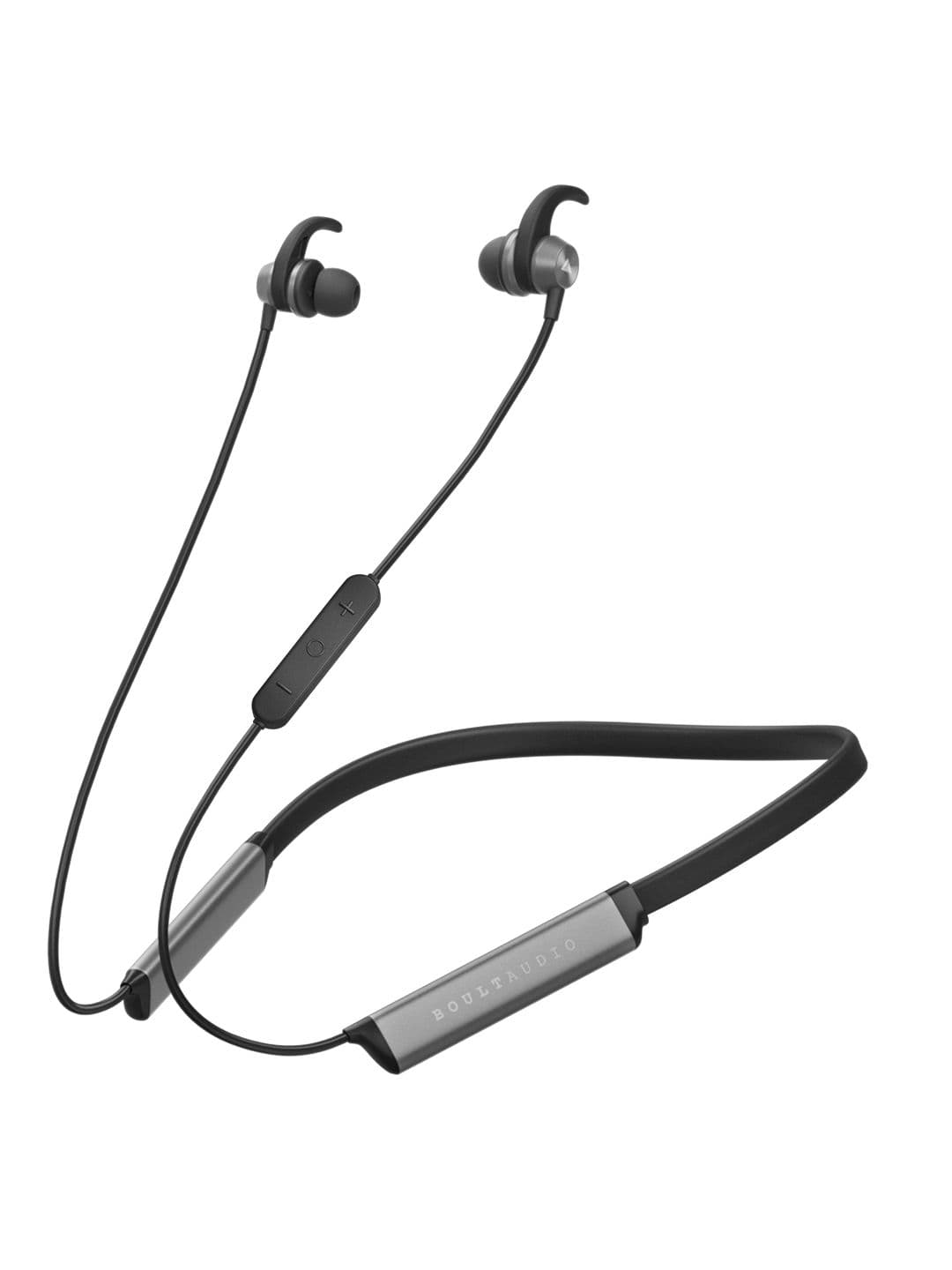 BOULT AUDIO ProBass FlowX In-Ear Bluetooth Headset - Black