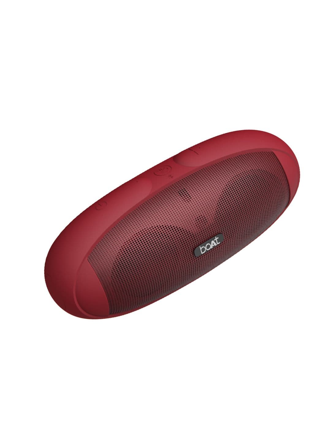 boAt Red Rugby Plus M 16W Bluetooth Speaker