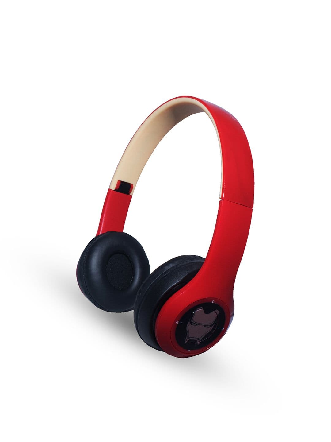 YK Iron Avenger - P47 Wireless On Ear Headphones