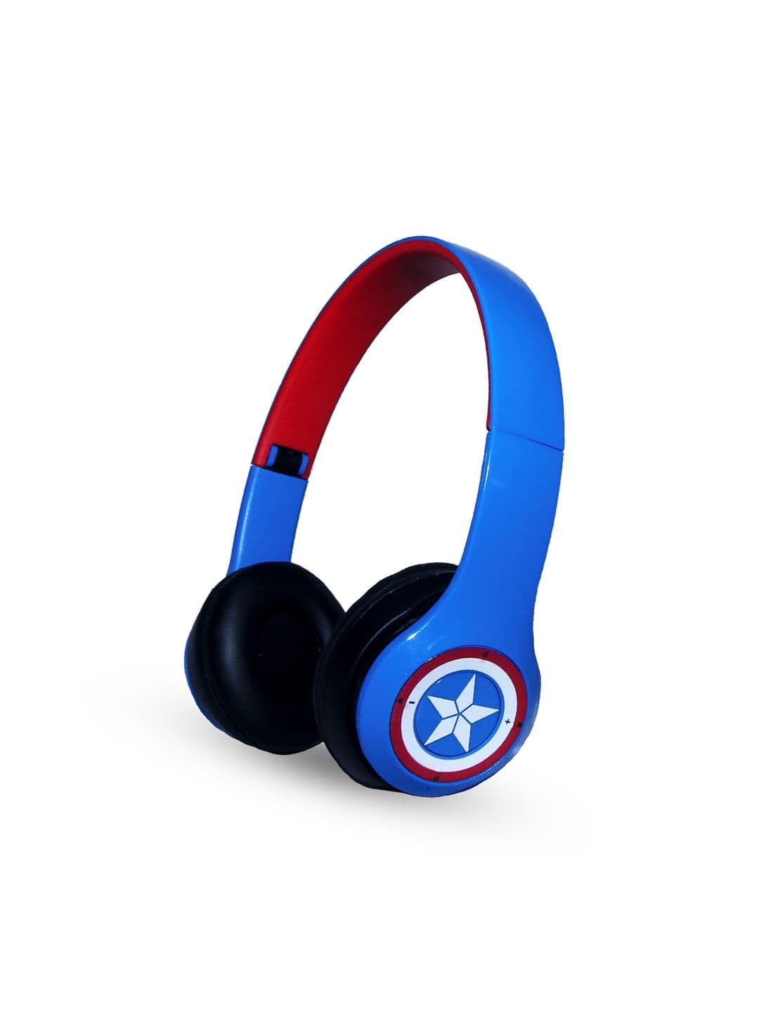 YK Cap Am Avenger - P47 Wireless On Ear Headphones