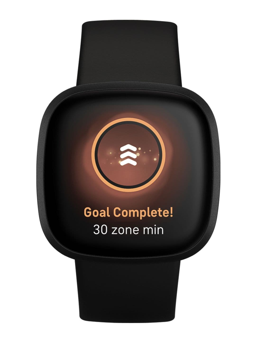 Fitbit Unisex Black Versa 3 Smart Watch FB511BKBK