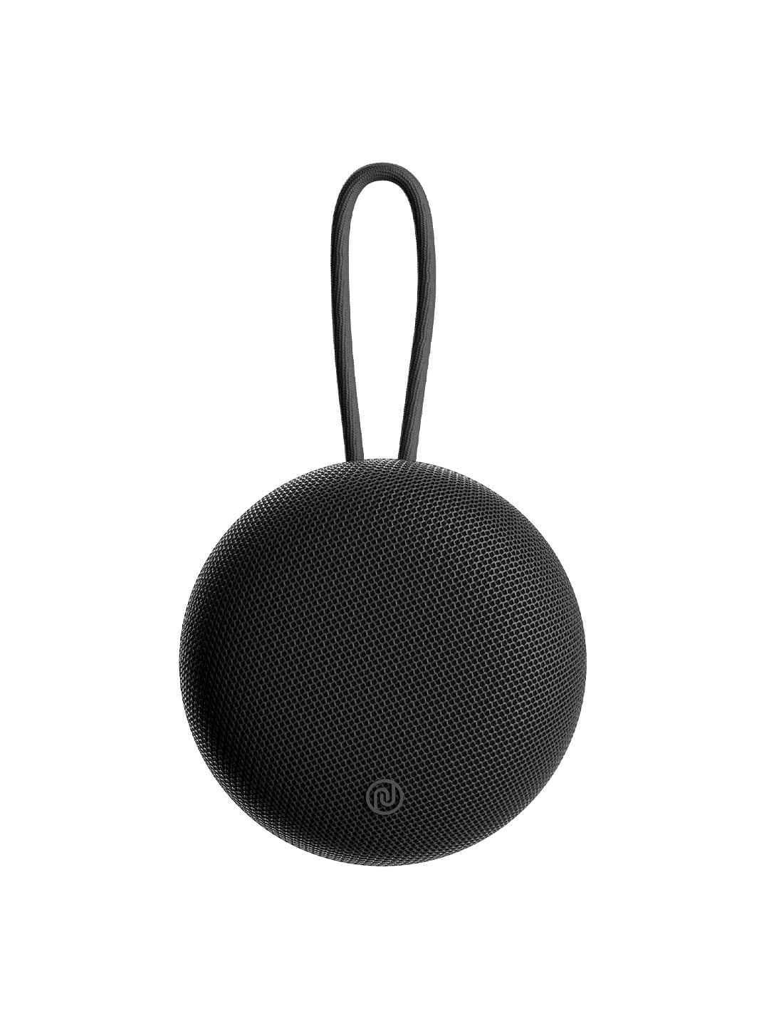 NOISE Zest 3 W Bluetooth Speaker - Coal Black, Mono Channel