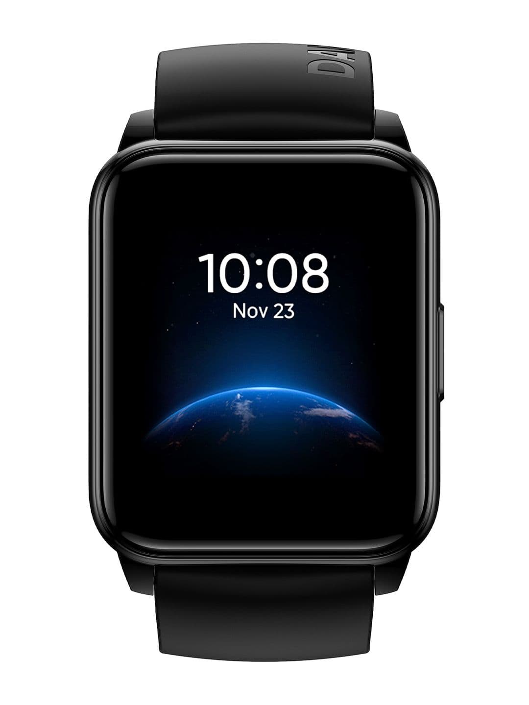 Realme Unisex Black SmartWatch 2