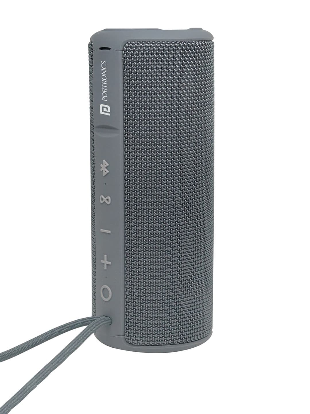 Portronics Grey Breeze Plus 20W Speaker With Bluetooth