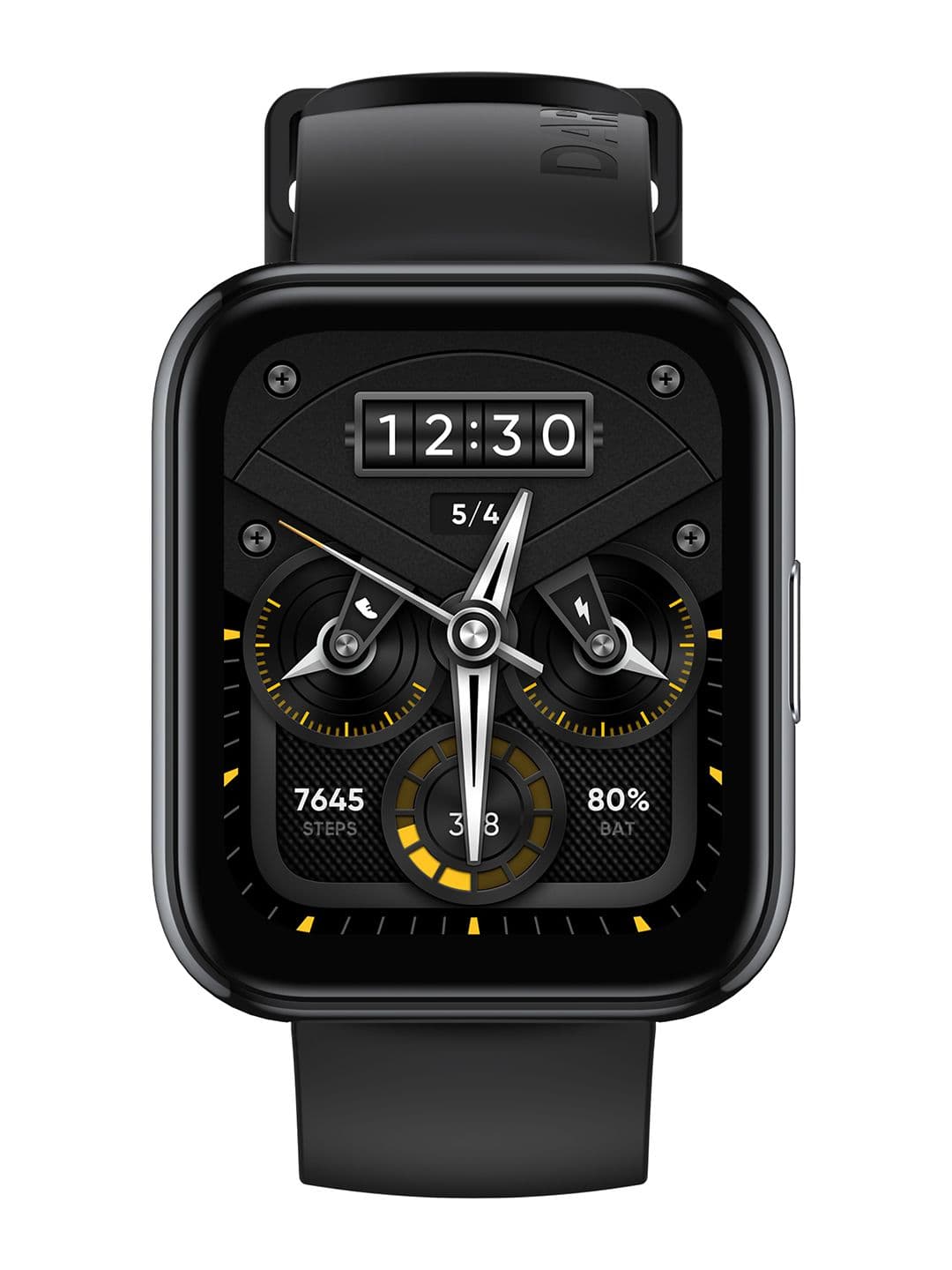 Realme Smart Watch 2 Pro - Space Grey RMA2006