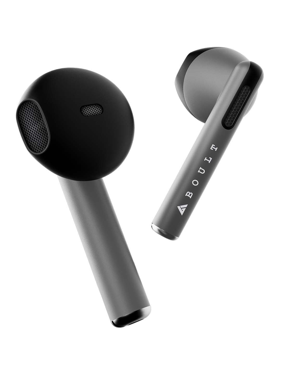 BOULT AUDIO Xpods True Wireless Earbuds - Black