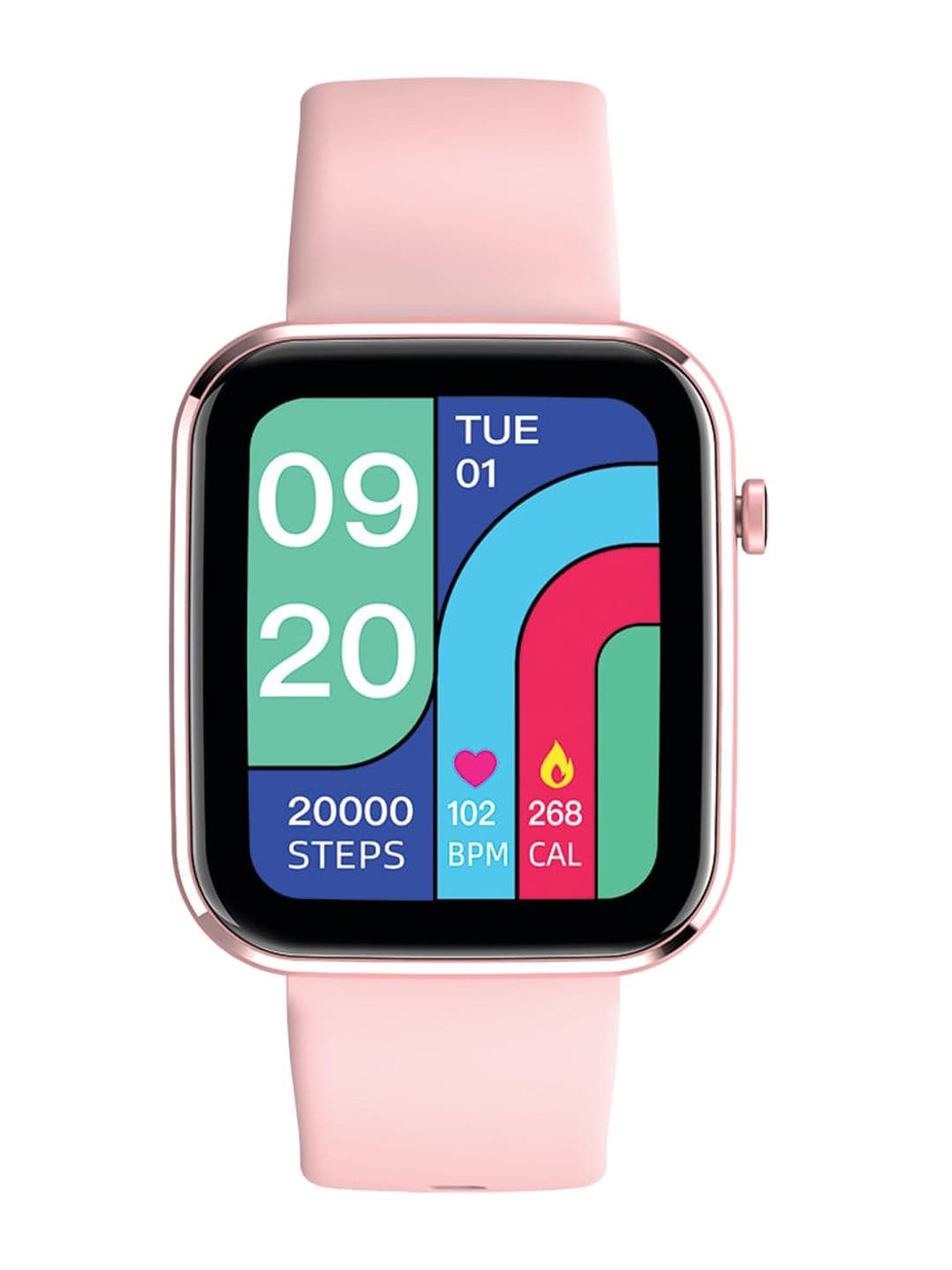 JUST CORSECA Sportivo Smart Watch - Sportivo-Rose Gold