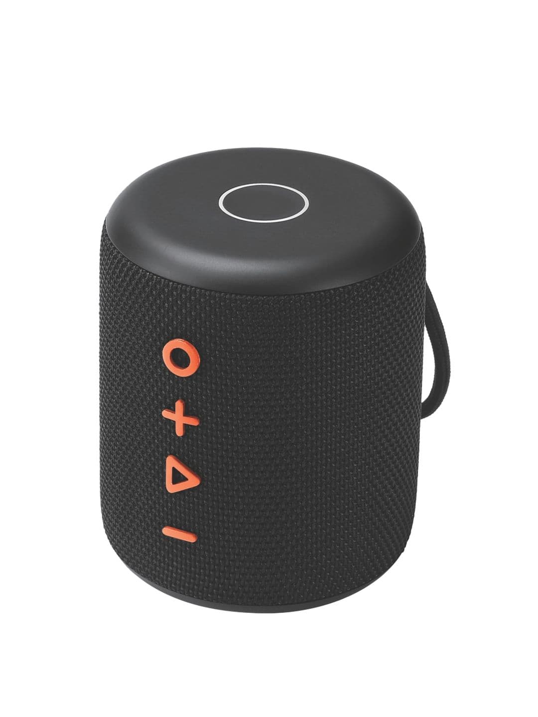 Portronics Black SoundDrum Plus a 15W POR-1040 Bluetooth 5.0 Portable Stereo Speaker