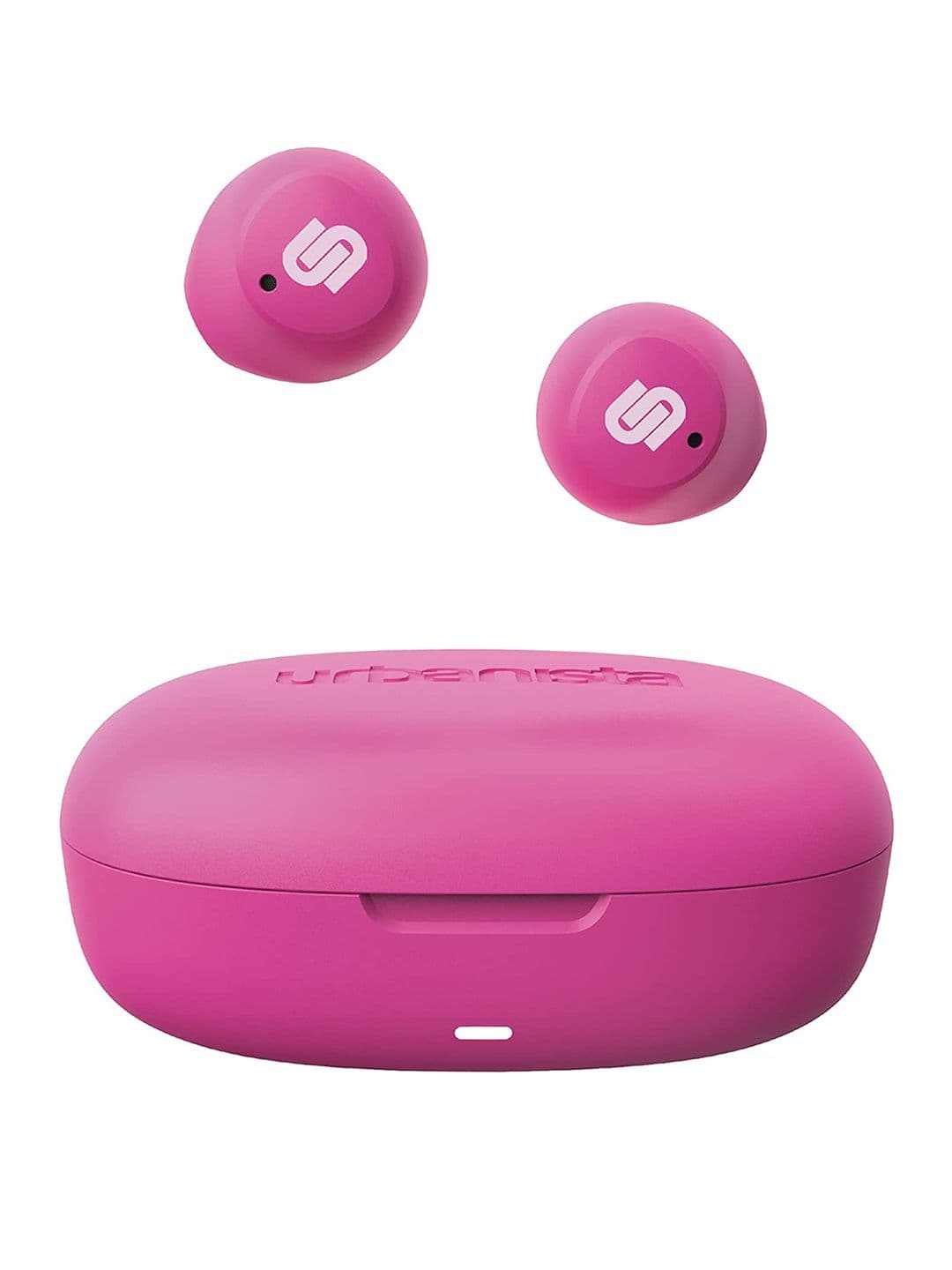 urbanista Pink Lisbon Worlds Smallest Earbud