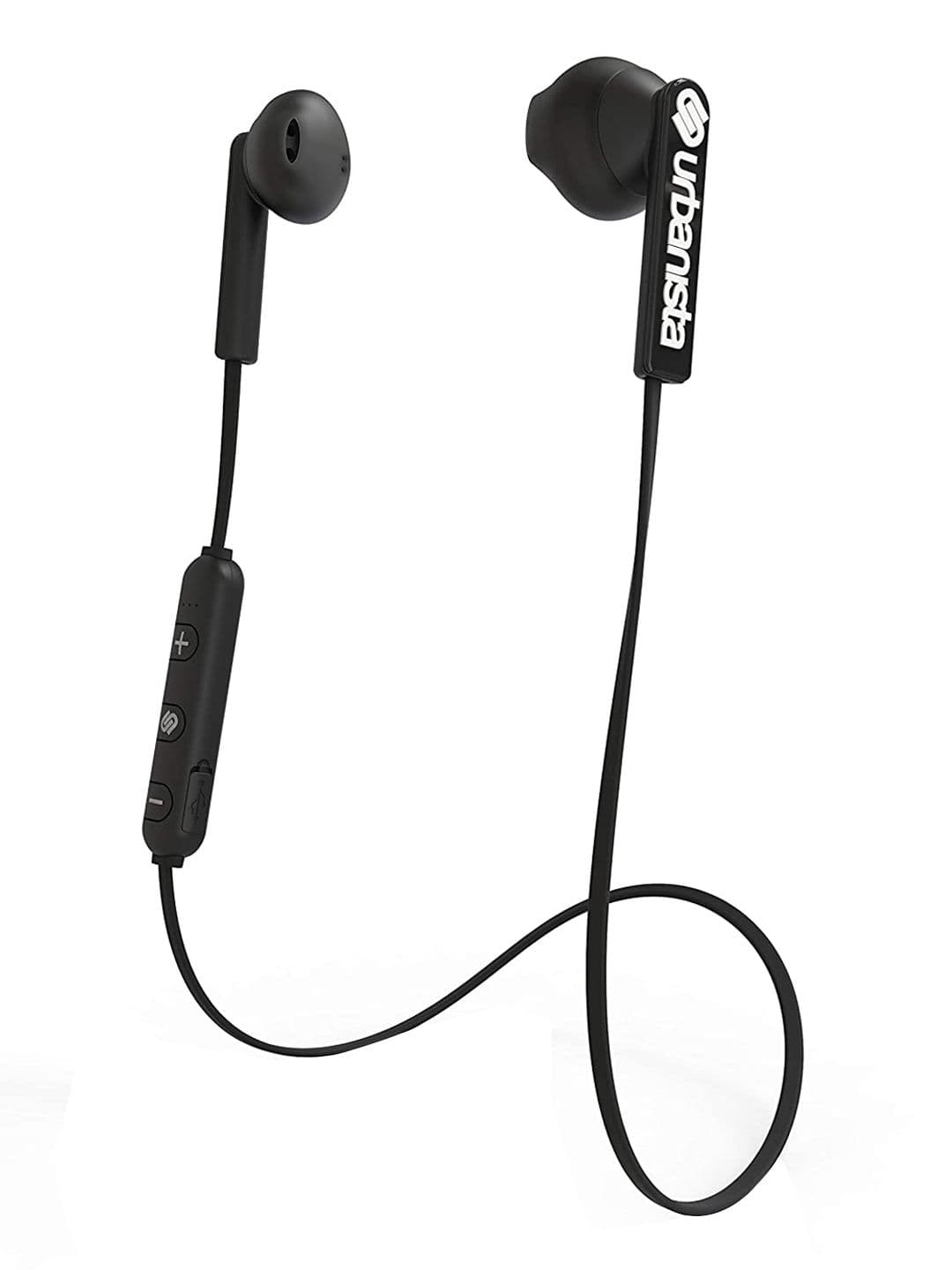 urbanista Black Solid Berlin Wireless Earphone