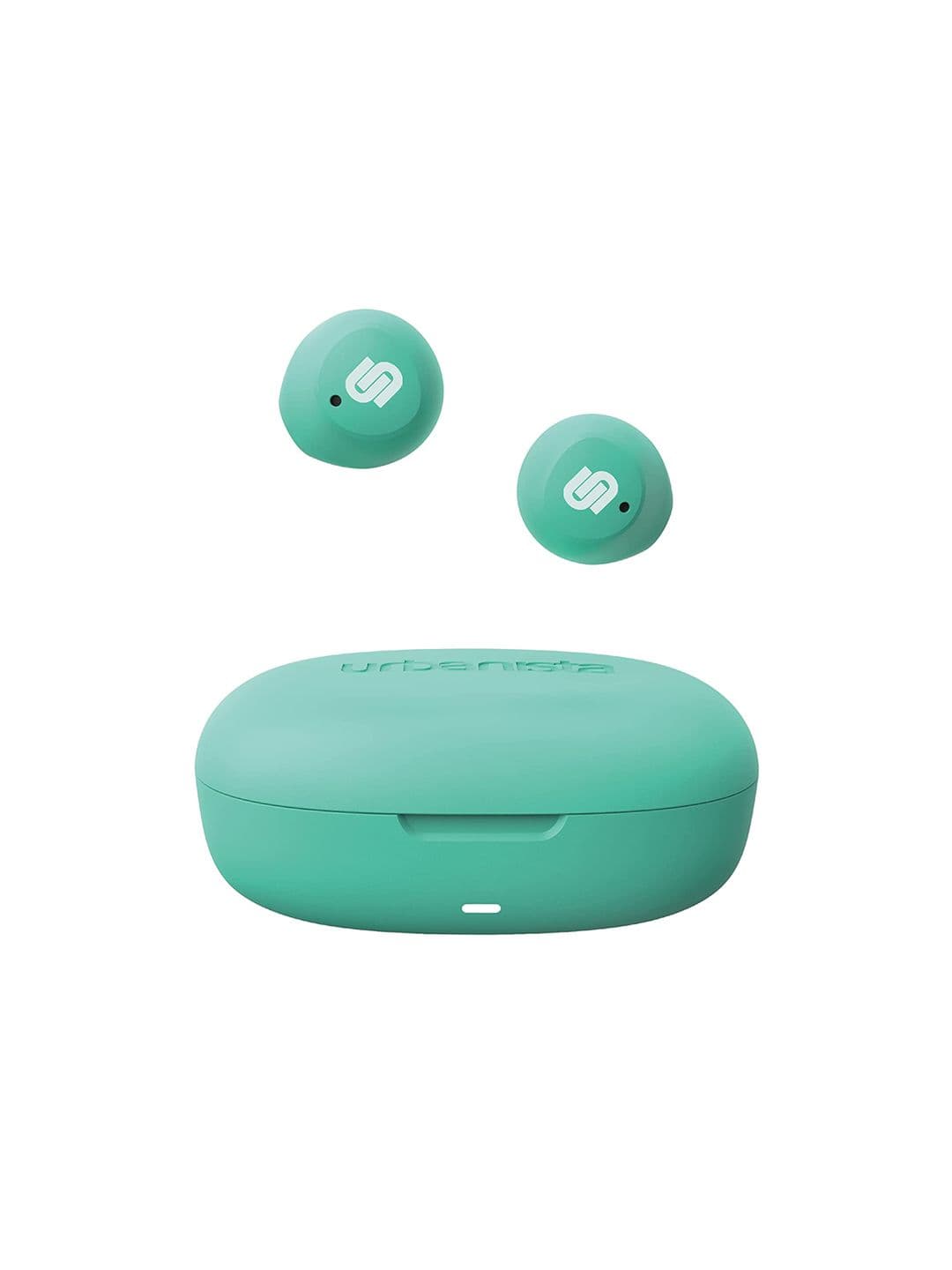 urbanista Green Lisbon Worlds Smallest Earbud