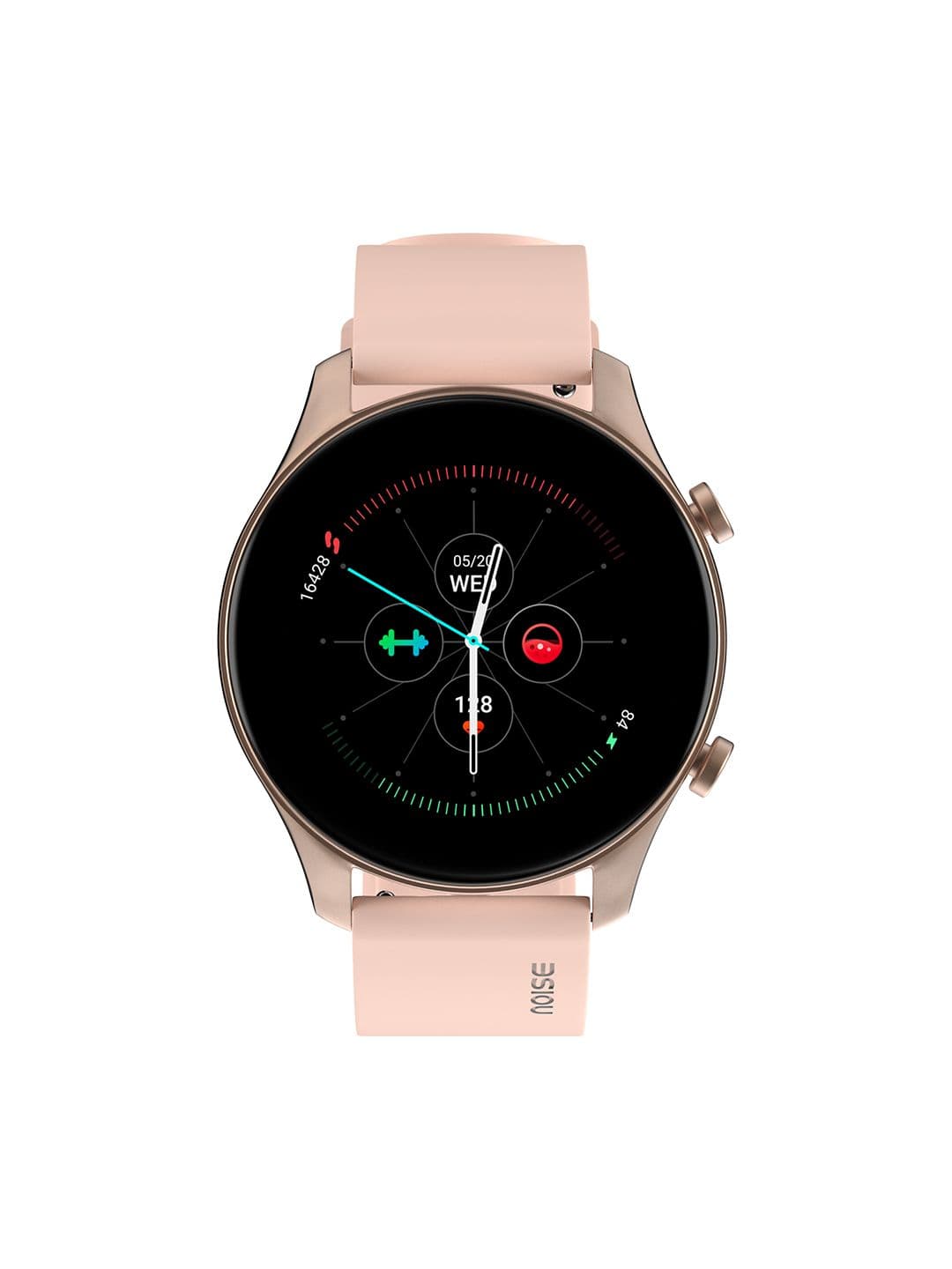 NOISE Fit Evolve 2 Smartwatch - Pink