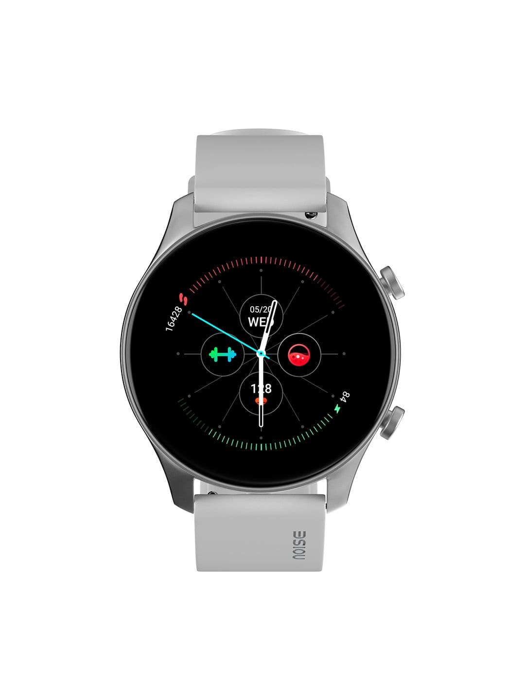 NOISE Fit Evolve 2 Smartwatch - Grey
