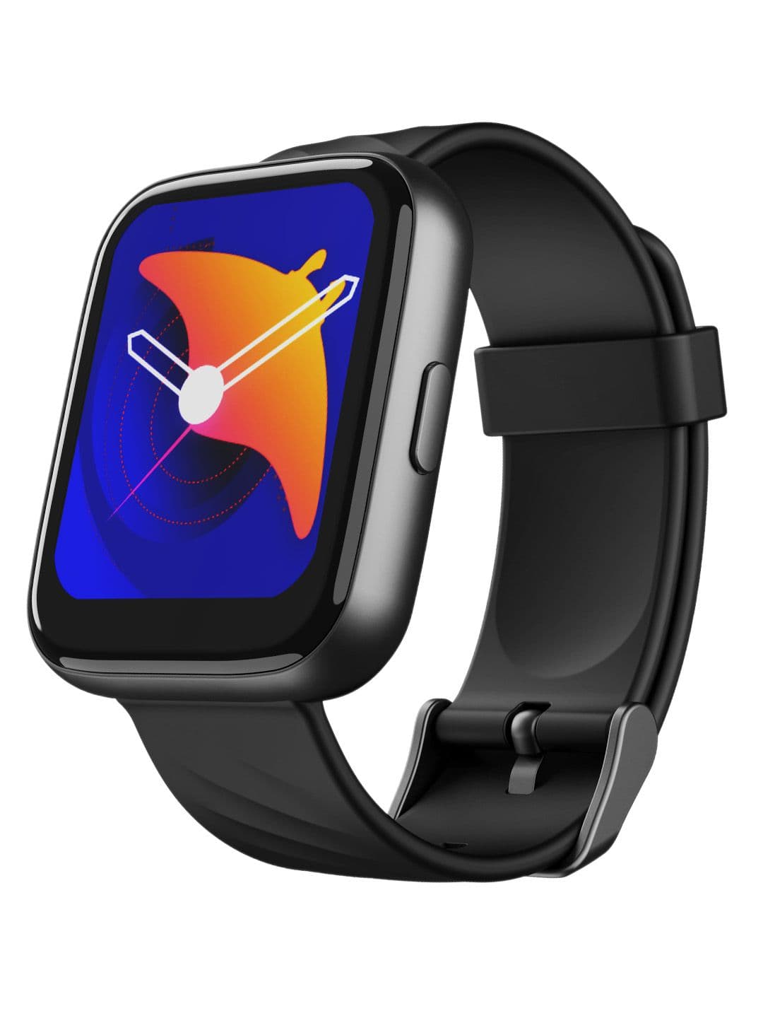 boAt Wave Pro 47 M Smart Watch - Active Black