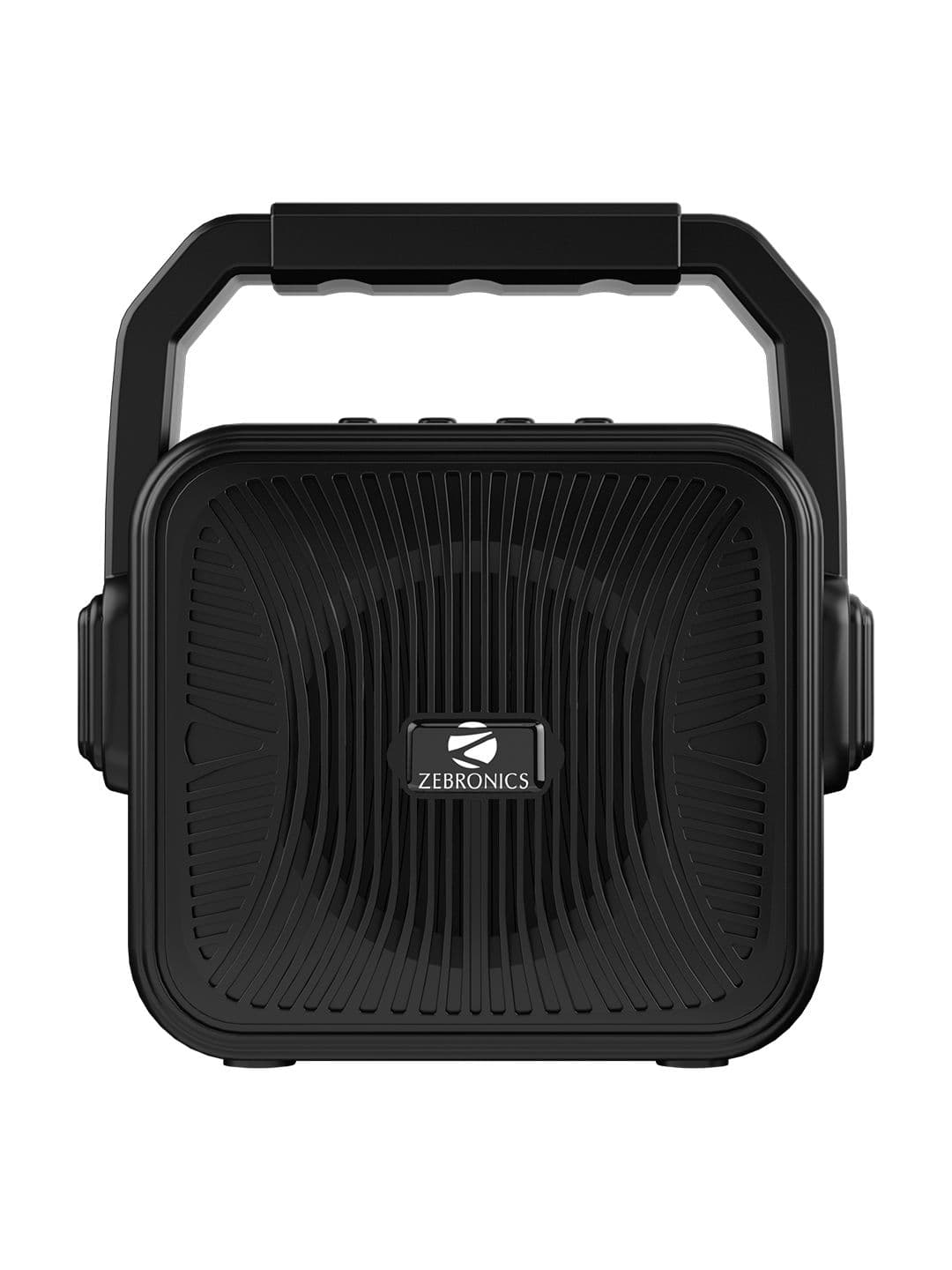 ZEBRONICS ZEB - County 2 3W Bluetooth Speaker - Black