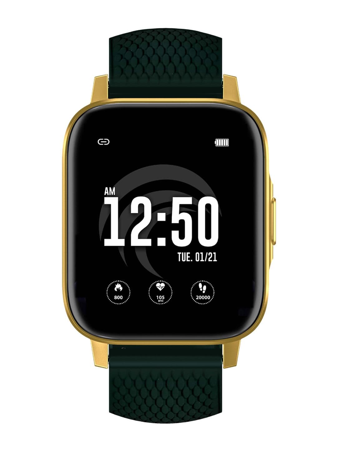 Cellecor Gold ActFit A1 Pro SpO2 IP68 Waterproof Smartwatch