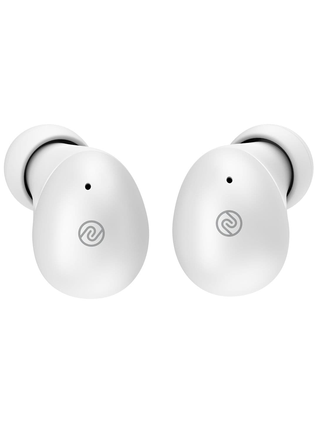 NOISE Beads VS102 TWS Bluetooth Earbuds with HyperSync Technology - Pearl White