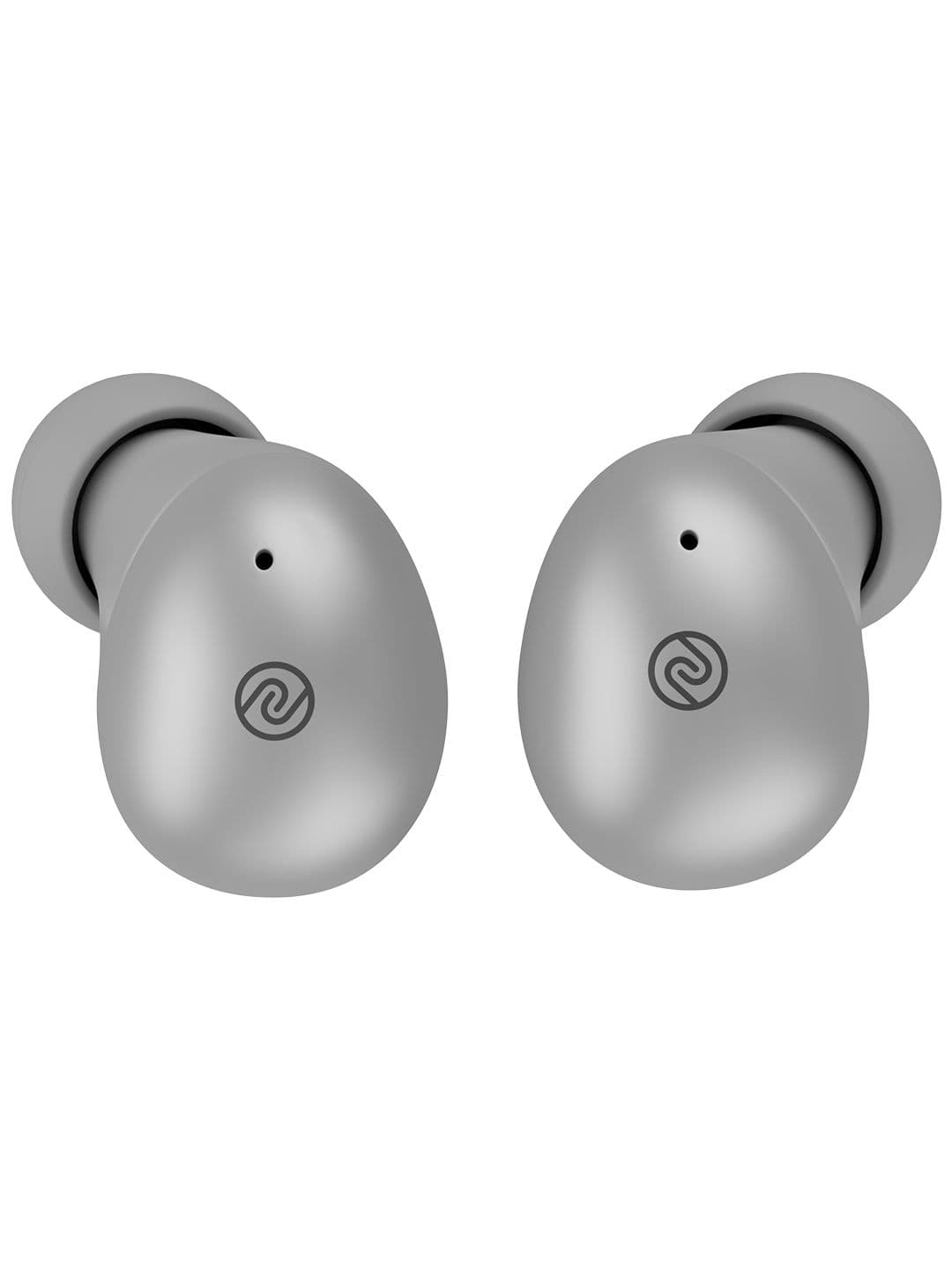 NOISE Unisex Grey Noise Beads VS102 TWS Bluetooth Earbuds with HyperSync Technology