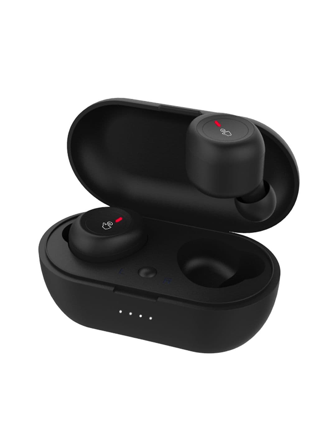 truke Fit 1 True Wireless Earbuds - Black
