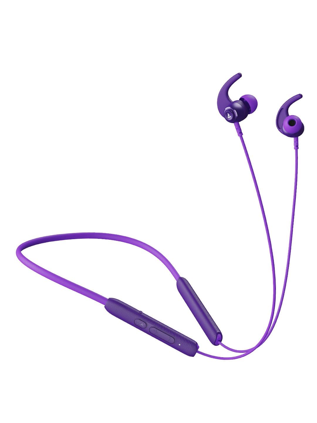 boAt Rockerz 260 M Bluetooth Headset with Beast Mode - Electric Purple