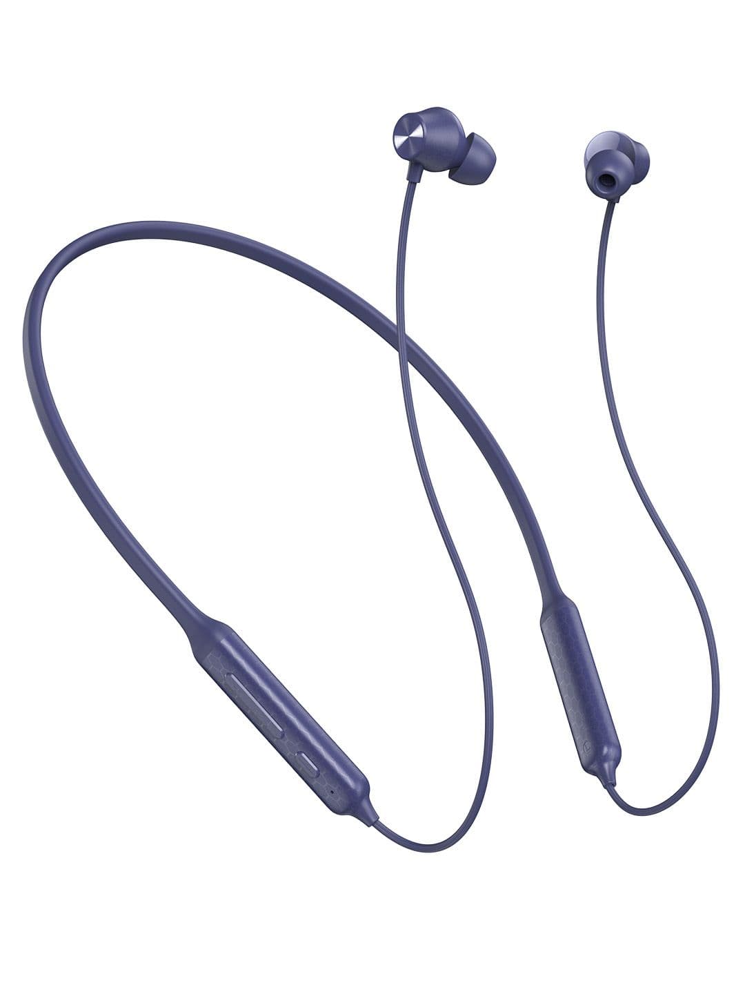 DIZO Wireless Power with ENC 11.2mm Driver by realme TechLife - Blue, In the Ear