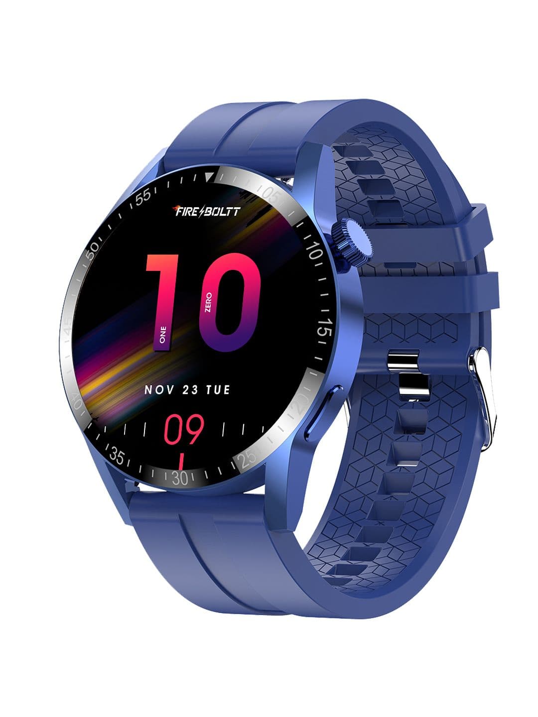 Fire-Boltt Talk Pro Smart Watch - Blue 38BSWAAY-2