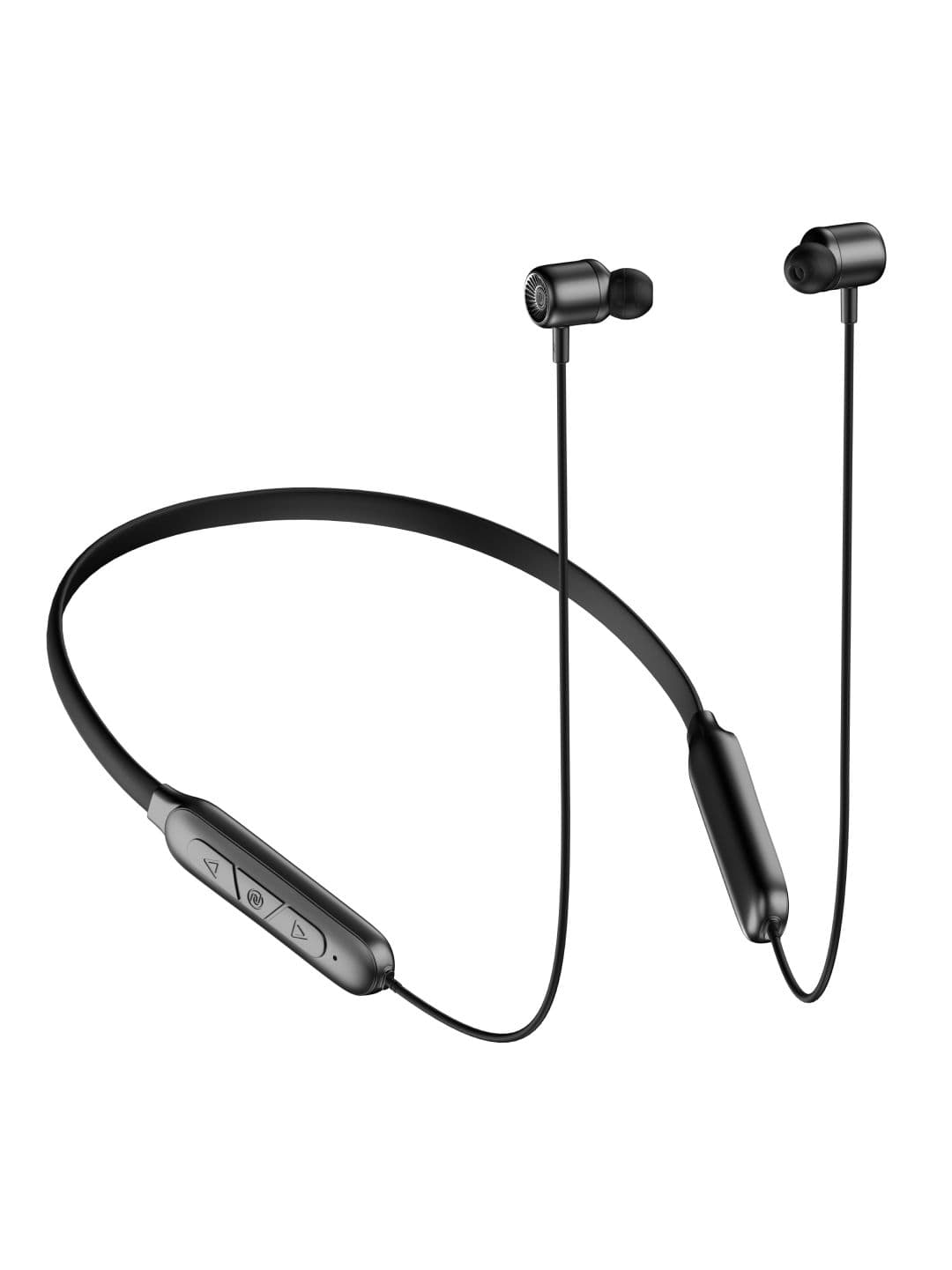 NOISE Black Nerve Pro Bluetooth v5.2 Headset