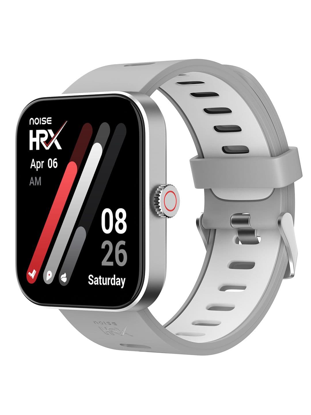 NOISE X-Fit 2 Smartwatch - Grey