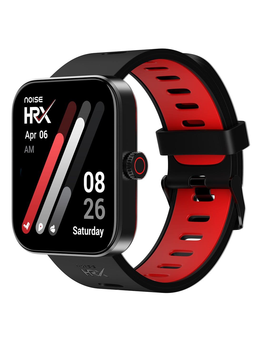 NOISE X-Fit 2 Smartwatch - Jet Black
