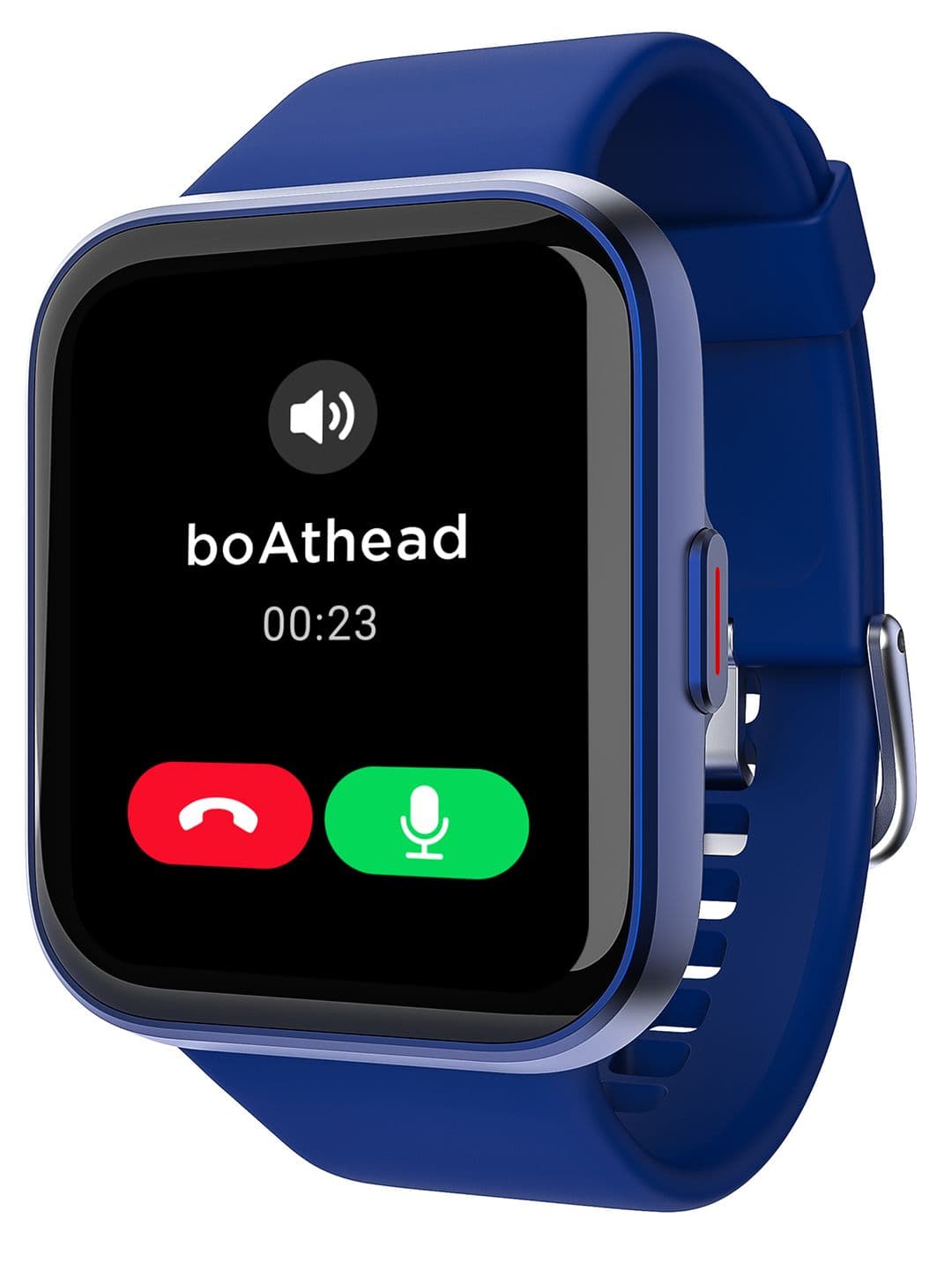 boAt Blue Wave Connect M with Bluetooth Calling Smartwatch